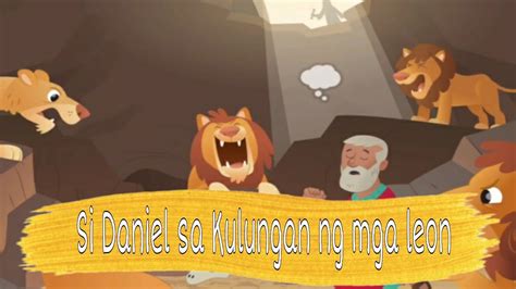 Si Daniel sa Kulungan ng mga Leon .